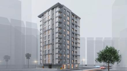 Şirinyuva Apartmanı Alsancak