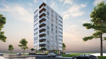 Müjde Apartmanı Alsancak